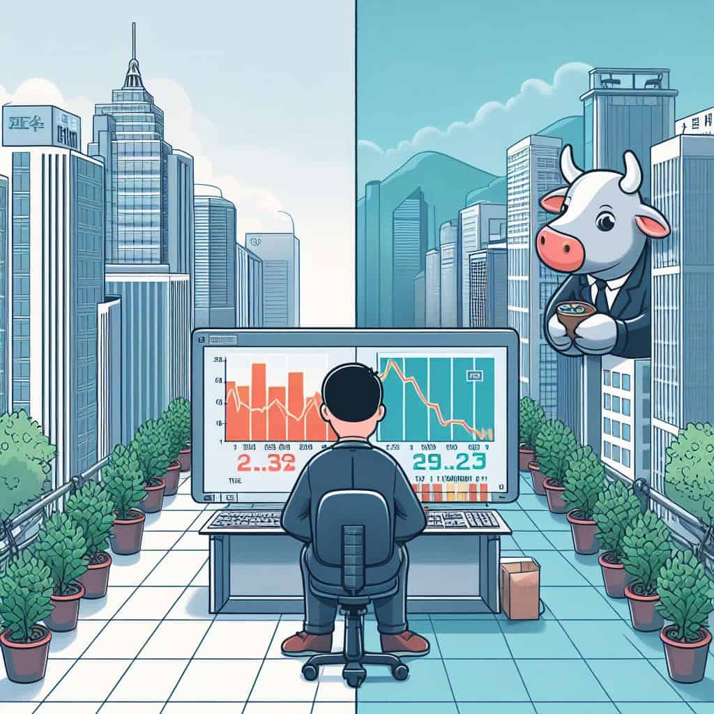 台灣股市要自操還是買被動ETF? 老喬個人績效 與 元大台灣卓越50基金的成效比較|2014~2025年數據 2 21c8d1b1 6acf 4e3d baa5 7122ef5c371e