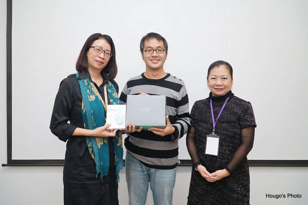 品牌授權精英學院第四期 - Wendy老師