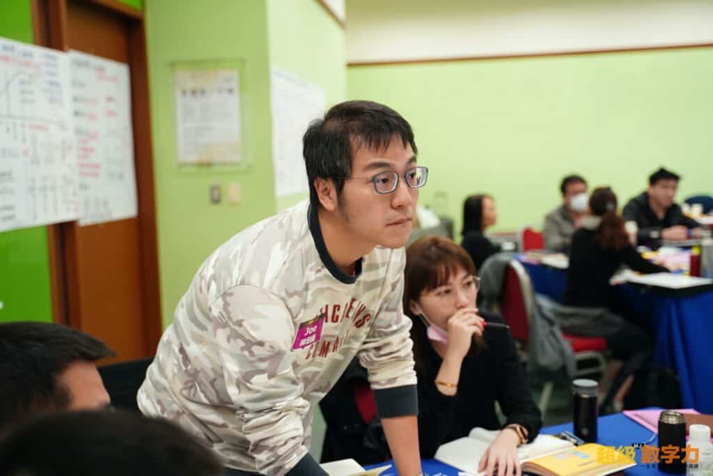 超級數字力-複訓-林明樟MJ老師