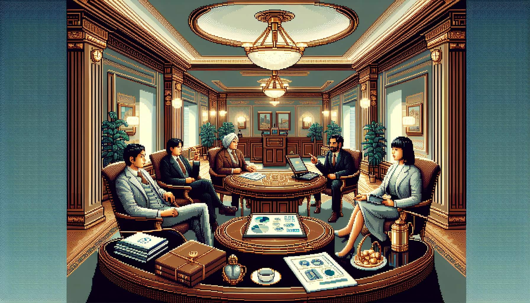 台灣資產一億以上的有錢人「高資產客戶」的人數、資產規模與平均資產資料|更新至2025/05 1 SPgPun1KUp