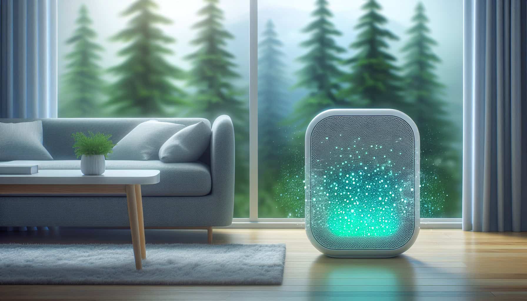 多少負離子濃度,會有「森林的感覺」?平方公分超過5,000負離子是重要指標 1 dGnkQaZYiD